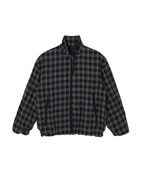 ジャケット・アウター N.HOOLYWOOD COMPILE STAND COLLAR BLOUSON N.HOOLYWOOD - Men Stand Collar Blouson – Atelier New York