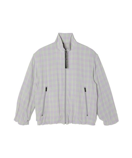 ジャケット・アウター N.HOOLYWOOD COMPILE STAND COLLAR BLOUSON N.HOOLYWOOD - N.HOOLYWOOD COMPILE STAND COLLAR BLOUSON