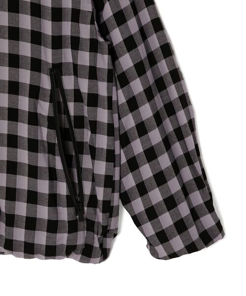 N.HOOLYWOOD COMPILE ブルゾン アウター STAND COLLAR BLOUSON