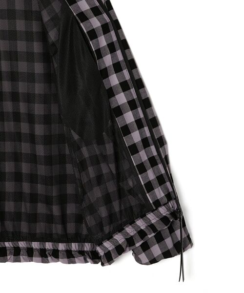 N.HOOLYWOOD COMPILE ブルゾン アウター STAND COLLAR BLOUSON