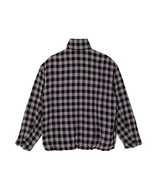 ジャケット・アウター N.HOOLYWOOD COMPILE STAND COLLAR BLOUSON N.HOOLYWOOD - N.HOOLYWOOD COMPILE STAND COLLAR BLOUSON