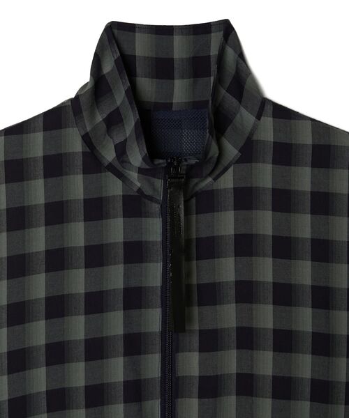 N.HOOLYWOOD COMPILE ブルゾン アウター STAND COLLAR BLOUSON