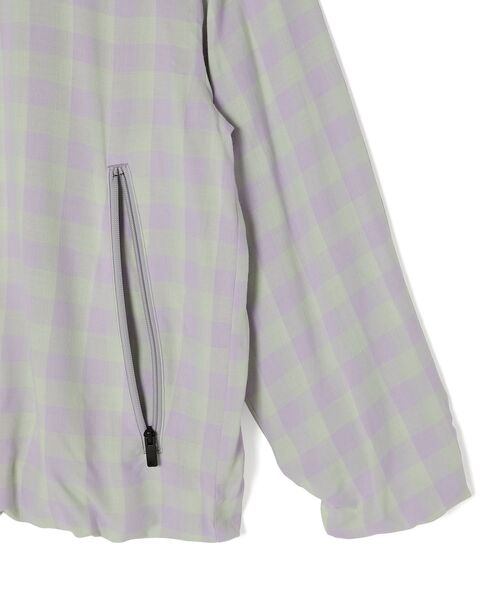 【最終値下げ】 N.HOOLYWOOD COMPILE STAND COLLAR N.HOOLYWOOD - N.HOOLYWOOD COMPILE STAND COLLAR BLOUSON