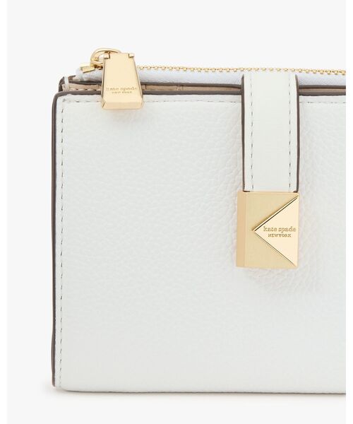 kate spade NEW YORK（ケイト・スペード ニューヨーク） 二つ折り 二