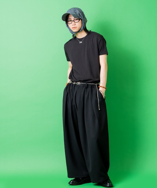 ベルト an meets zakka ネイティブ刻印コンチョベルト レディース