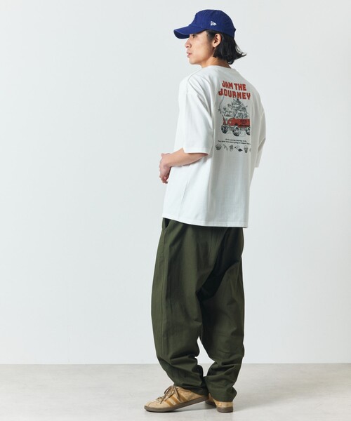 FREAK'S STORE（フリークスストア） tシャツ 限定展開 リラックス