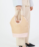 トートバッグ LG DIAMOND TOTE ...の詳細画像1