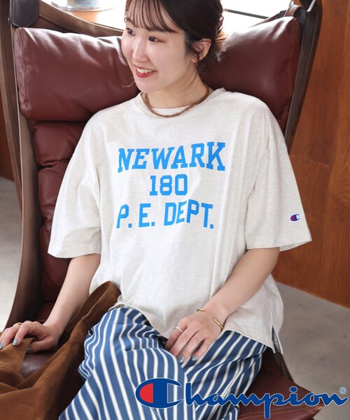 Champion tシャツ 別注「Champion/チャンピオン」26/s Jersey