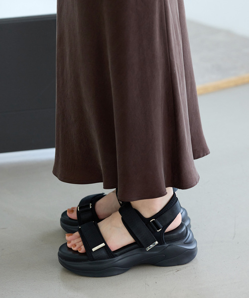ルタロン サンダル（レディースシューズ） | ファッション の