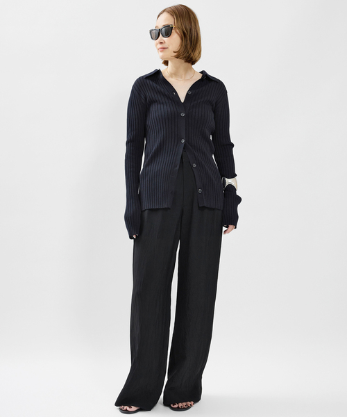 Deuxieme Classe ニット セーター ICE Poloshirt ニット