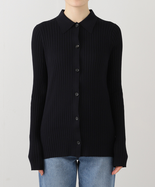 Deuxieme Classe ニット セーター ICE Poloshirt ニット
