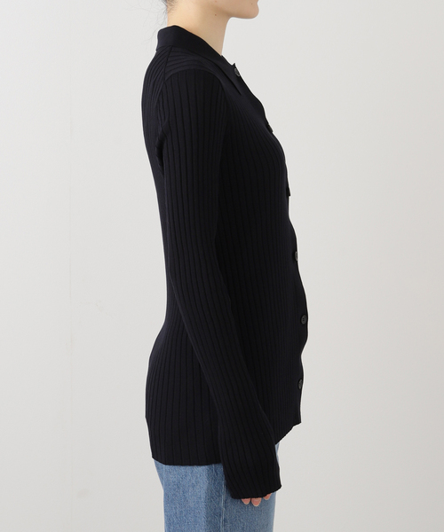 Deuxieme Classe ニット セーター ICE Poloshirt ニット
