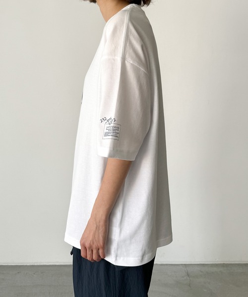 CANAL JEAN tシャツ 2枚セット 1975 TOKYOThinking 半袖Tシャツ | CANAL JEAN（キャナルジーン