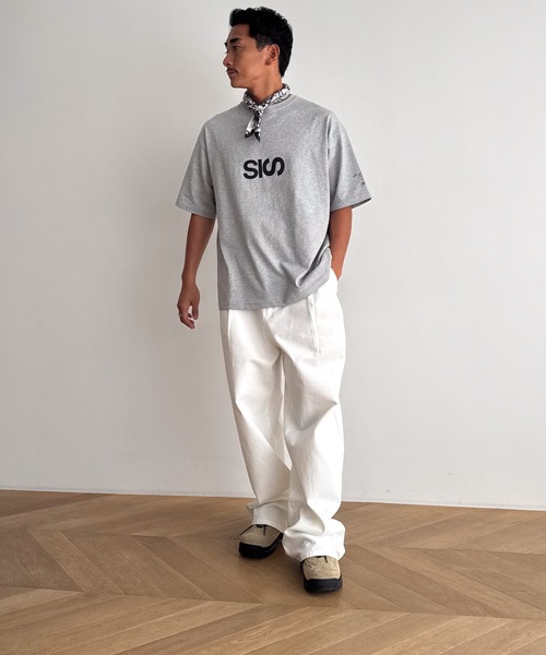 CANAL JEAN tシャツ 1975 TOKYO SIS半袖Tシャツ レディース