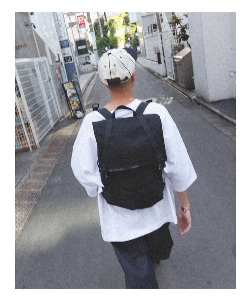 BAGJACK デイバック リュック bagjack / バッグジャック morph