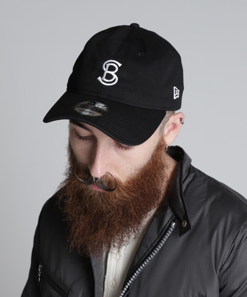Schottコラボニューエラキャップ NEW ERA キャップ 帽子 Schott×NEWERA/ショット×ニューエラ