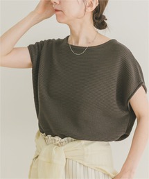ニット セーター ワッフルフレンチニット レディース｜ZOZOTOWN Yahoo!店