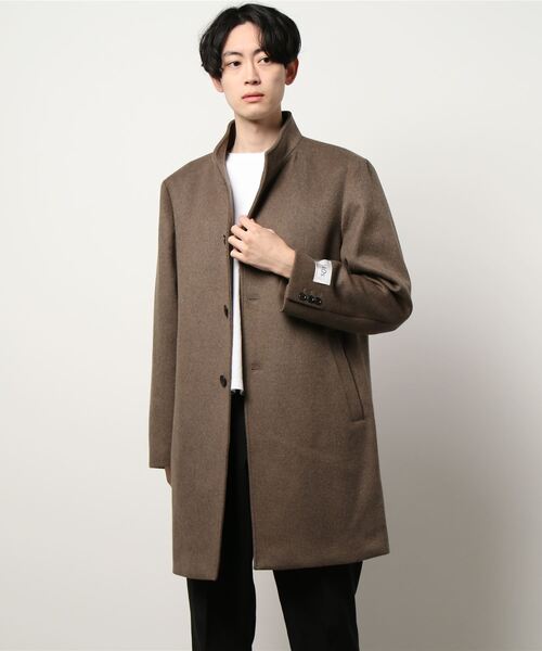 チェスターコート　ジャーナルスタンダード　最終価格 JOURNAL STANDARD（ジャーナルスタンダード） チェスターコート LARGE