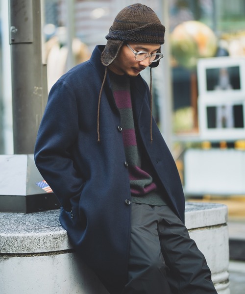 JOURNAL STANDARD（ジャーナルスタンダード） チェスターコート LARGE