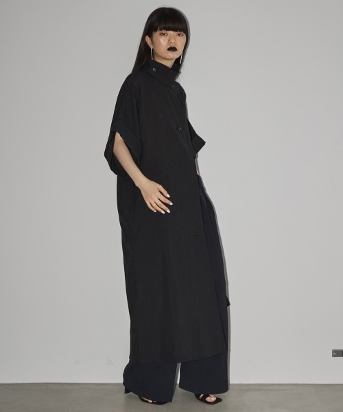 「TODAYFUL」 コート 36inch ベージュ レディース_画像4