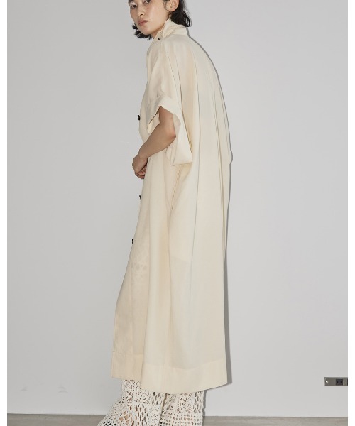 「TODAYFUL」 コート 36inch ベージュ レディース_画像8