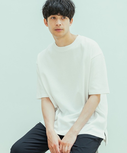 LAKOLE（ラコレ） tシャツ コレタフ半袖T/494888 メンズ : ZOZOTOWN