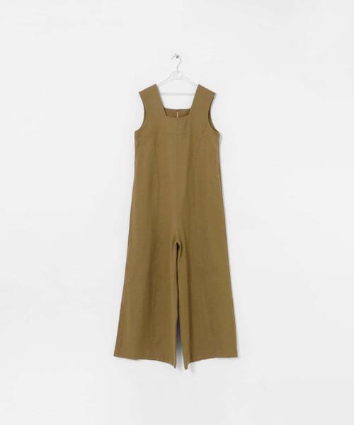 LAATO（ラート） サロペット オーバーオール salopette レディース 
