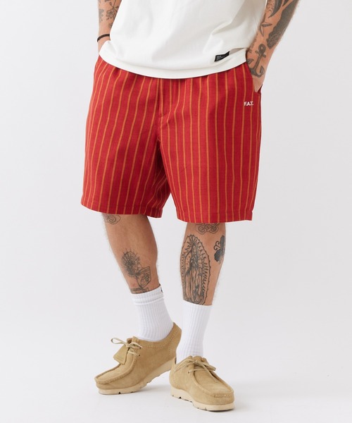 FAT パンツ F.A.T. HALFWEAVE（エフエイティー ハーフウィーブ