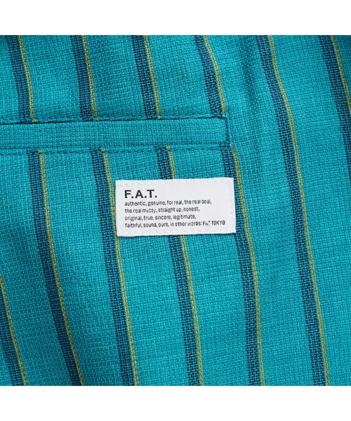 FAT パンツ F.A.T. HALFWEAVE（エフエイティー ハーフウィーブ