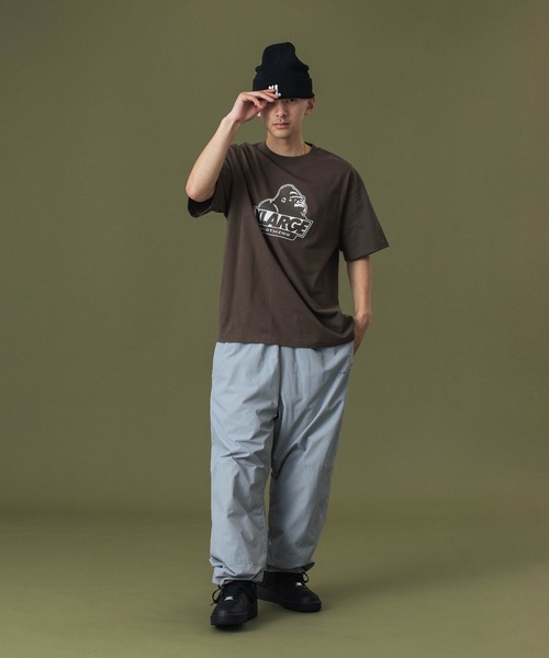 XLARGE（エクストラ ラージ） パンツ EASY MILITARY PANTS メンズ
