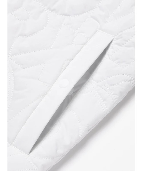 DEVEREUX GOLF ベスト ジレ DVRX中綿キルトFull Zip Vest メンズ