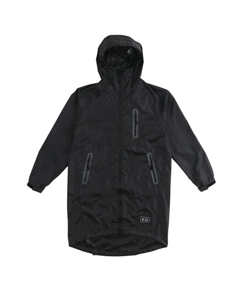 KiU（キウ） カッパ レインコート カッパ 自転車 KiU RAIN ZIP UP
