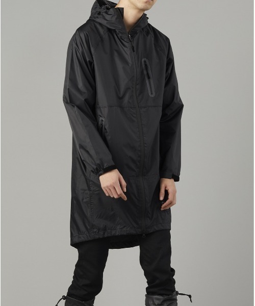 KiU（キウ） レインコート カッパ 自転車 KiU RAIN ZIP UP レイン