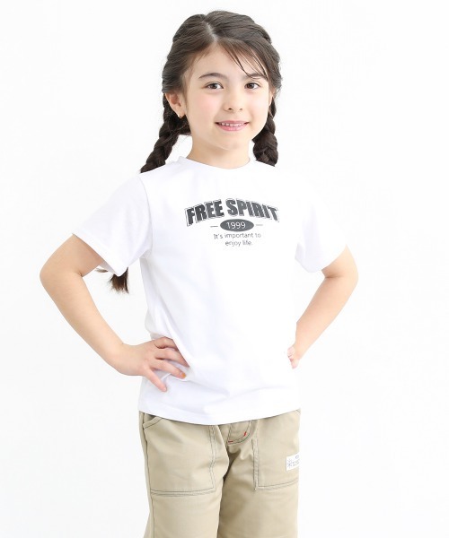 tシャツ 「2点セット」メッシュブルゾン＋Tシャツ キッズ 子供服