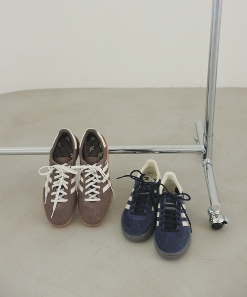 SLOBE IENA（スローブイエナ） スニーカー adidas/アディダス HANDBALL