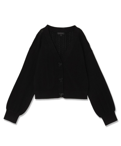 カーディガン LS Vn Lyla Cardi Sweater セーター レディース