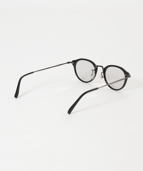 KANEKO OPTICAL 金子眼鏡　別注　ブラック KANEKO OPTICAL サングラス 「別注」 「KANEKO OPTICAL（金子