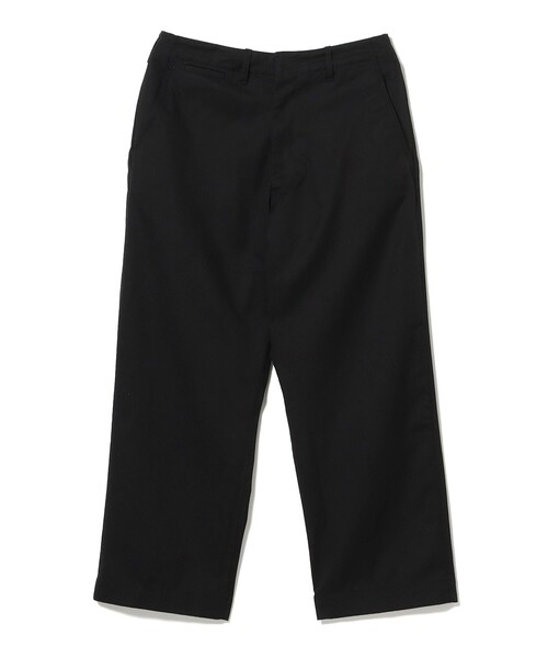 BEAMS PLUS ミリタリートラウザーズ BEAMS+ パンツ ヘリンボーン ミリタリー トラウザーズ メンズ