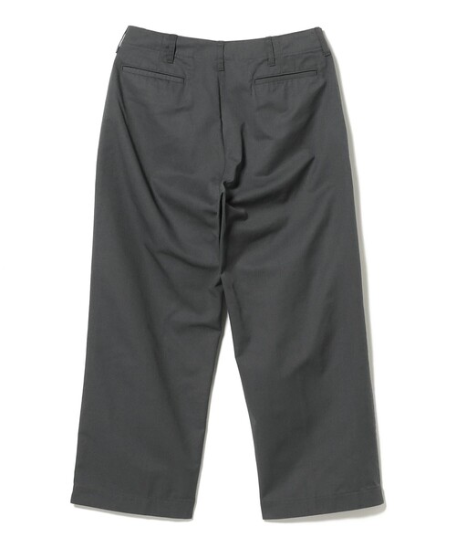 BEAMS+ パンツ ミリタリー トラウザーズ Made in USA メンズ