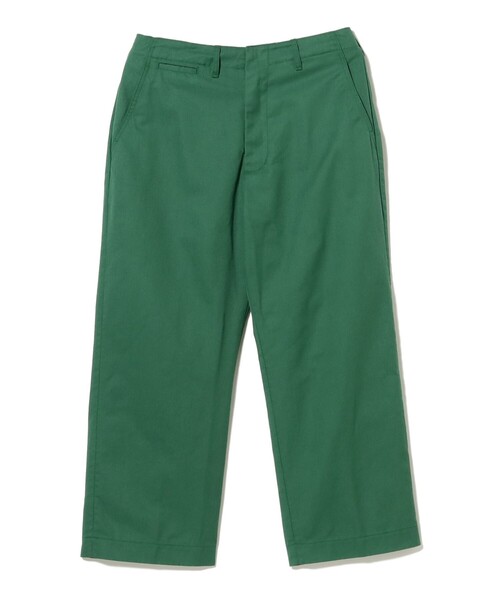 BEAMS+（ビームスプラス） パンツ ミリタリー トラウザーズ Made in