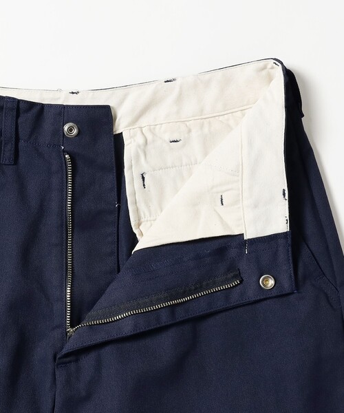 BEAMS+（ビームスプラス） パンツ ミリタリー トラウザーズ Made in