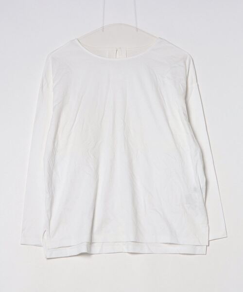UNTITLED 長袖Tシャツ 02/M UNTITLED tシャツ ロゴTシャツ レディース : ZOZOTOWN Yahoo!店