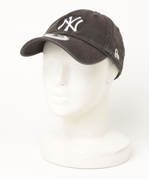 NEW ERA 「NEW ERA」 刺繍キャップ「genuinemerchandiseコラボ