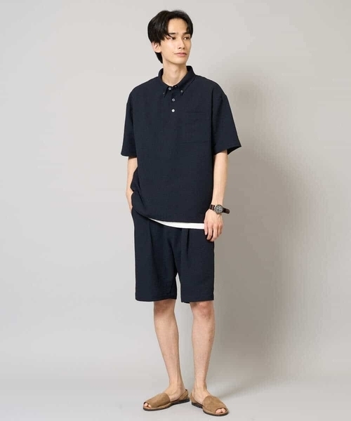 a.v.v（アー・ヴェ・ヴェ） パンツ 「イージーケア/吸水速乾/毛玉に