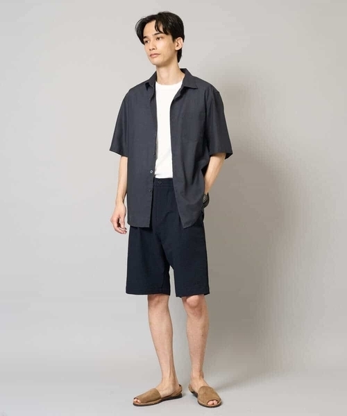 a.v.v（アー・ヴェ・ヴェ） パンツ 「イージーケア/吸水速乾/毛玉に