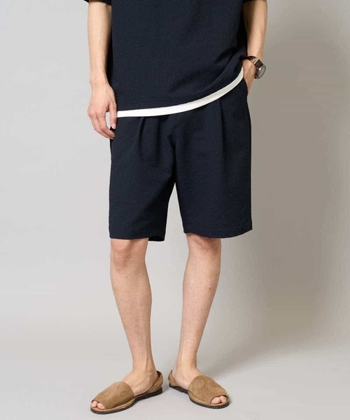 a.v.v（アー・ヴェ・ヴェ） パンツ 「イージーケア/吸水速乾/毛玉に