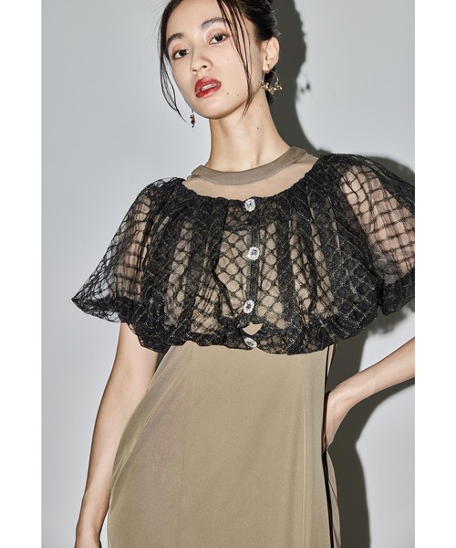 niana（ニアナ） パーティードレス ドレス : ZOZOTOWN Yahoo!店 - 通販