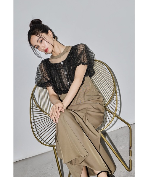 niana（ニアナ） ドレス : ZOZOTOWN Yahoo!店 - 通販 - Yahoo!ショッピング