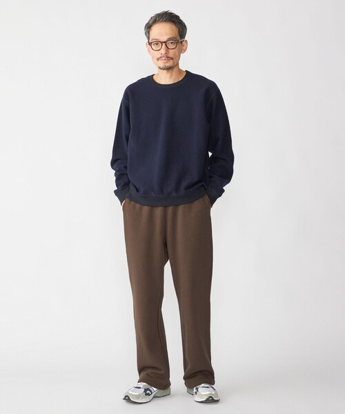 SHIPS（シップス） トレーナー スウェット SHIPS: コットン ウール