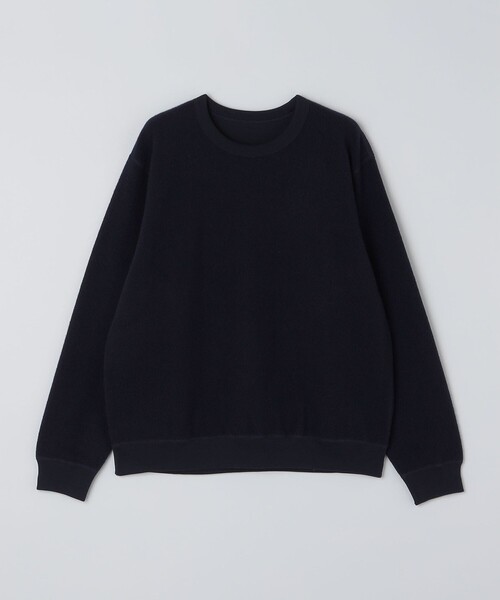 SHIPS（シップス） トレーナー スウェット SHIPS: コットン ウール